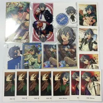 앙스타 Crazy:B 니키