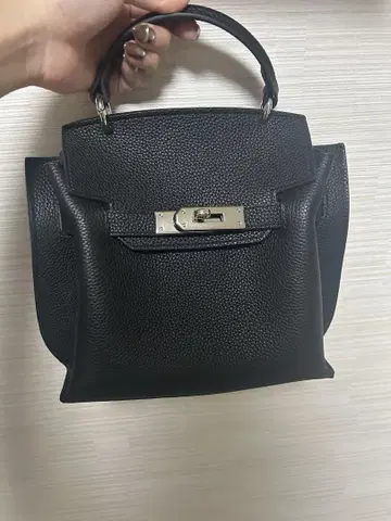 가죽 원핸들 bag