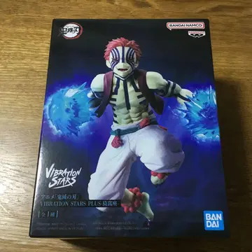 BANDAI NAMCO Vibration Stars 아카자 피규어