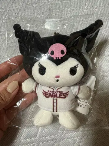 라쿠텐 이글스 KURUMI 봉제 인형 키링