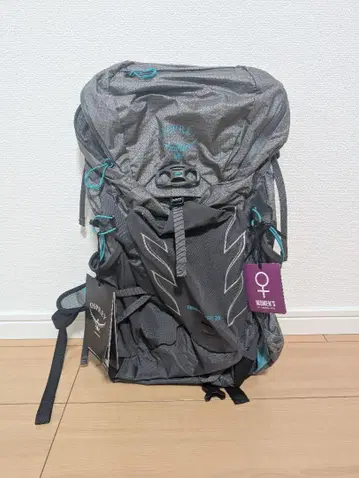 [ 미사용 새상품 ] OSPREY TEMPEST PRO 28 여성용 백팩