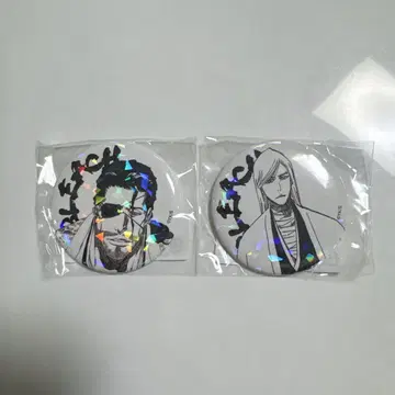 BLEACH 캔뱃지