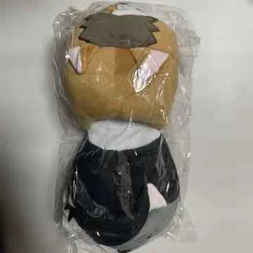 하이큐 룸슈즈 쿠로네코 켄마네코