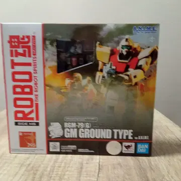 ROBOT혼 RGM-79(G) 육전형 짐 ver.A.N.I.M.E.