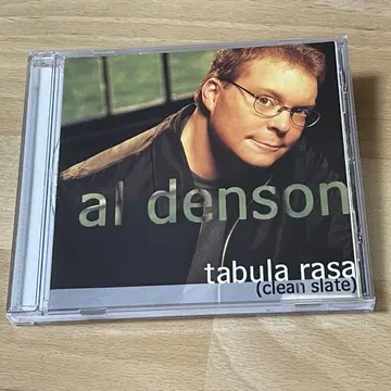 Al Denson Tabula Rasa (Clean Slate) AOR