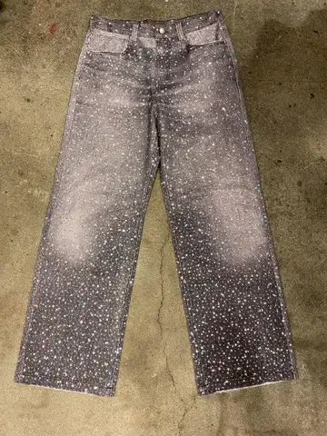 BIRTH OF ROYAL CHILD Denim
