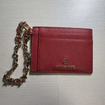 마이클코어스 MICHEAL KORS 패스 케이스 카드 케이스 지갑