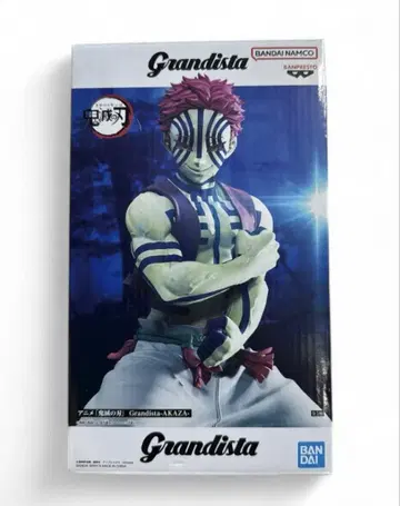 귀멸의 칼날 Grandista 그란디스타 아카자 피규어