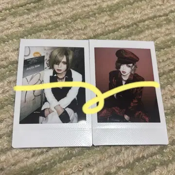 DIAURA 폴라로이드 요-카님 재팬 파빌리온 홀