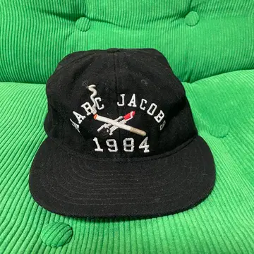 [ MARC JACOBS ] EBBETS FIELD CAP