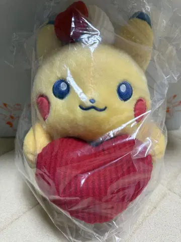 피카츄 다이너 PIKACHU DINER 피카츄 봉제 인형