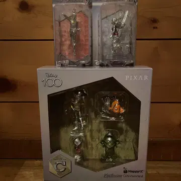 Disney 플라티나 오너먼트 복권