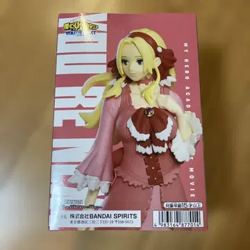 나의 히어로 아카데미아 요르 니에토 피규어 미개봉 새상품 아마추어 보관