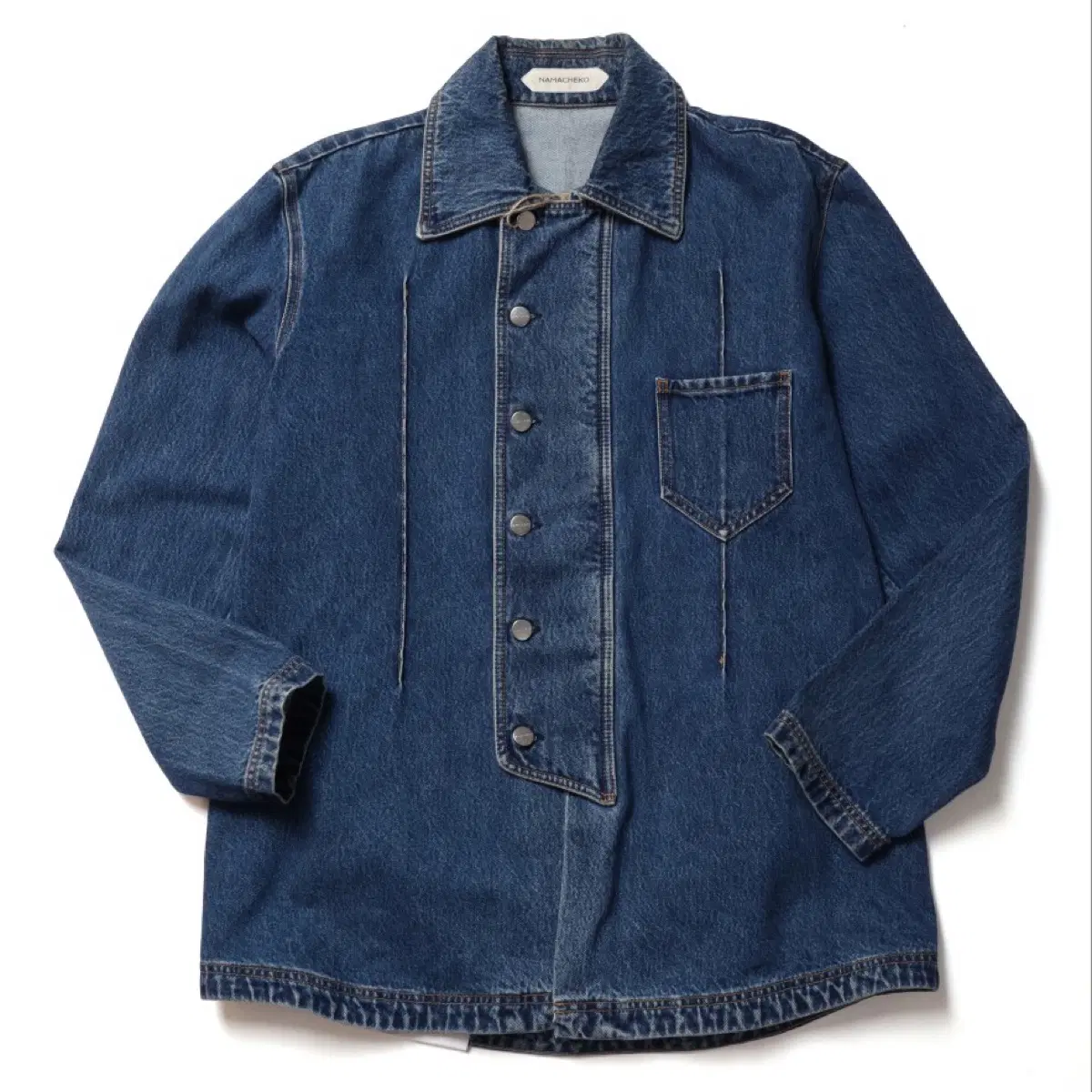 나마체코 Namacheko Manni Denim Jacket | 브랜드 중고거래 플랫폼 