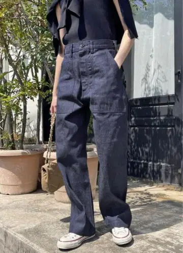 GUNG HO FATIGUE TROUSER