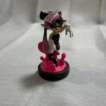 스프라툰 아오리 amiibo 피규어
