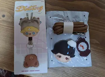 POPMART DIMOO 스트랩