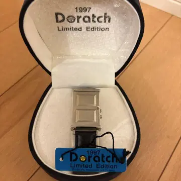 Doratch 1997 리미티드 에디션 시계
