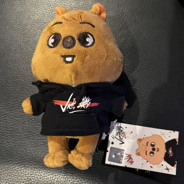 straykids SKZOO plush 미니 한 HAN QUOKKA