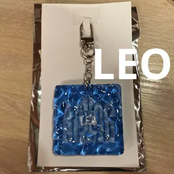 LEO 레오 BMSG 랜덤 웨이브 키링