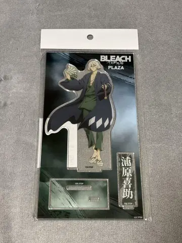 BLEACH 우나하라 키스케 아크릴 스탠드 천년혈전편 PLAZA 로프트