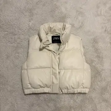 ZARA 다운 베스트