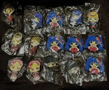 쓰르라미<bos>치다 러버 스트랩