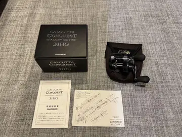 SHIMANO CALCUTTA CONQUEST 31HG