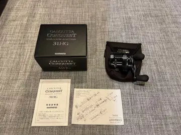 SHIMANO 31HG 칼카타 퀘스트 쉘로우 에디션