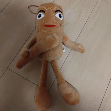 툰툰툰산후르 봉제 인형