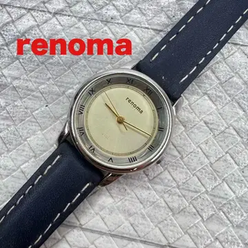 renoma 2000 시계 레노마