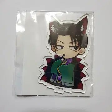 리바이 굿즈 세트