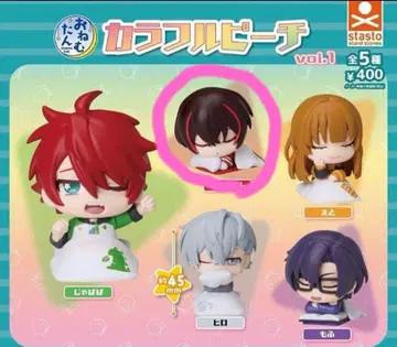 컬러풀 피치 오네무탄 유안군 2세트