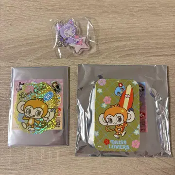 나루미야 캐릭터 POP UP SHOP 굿즈