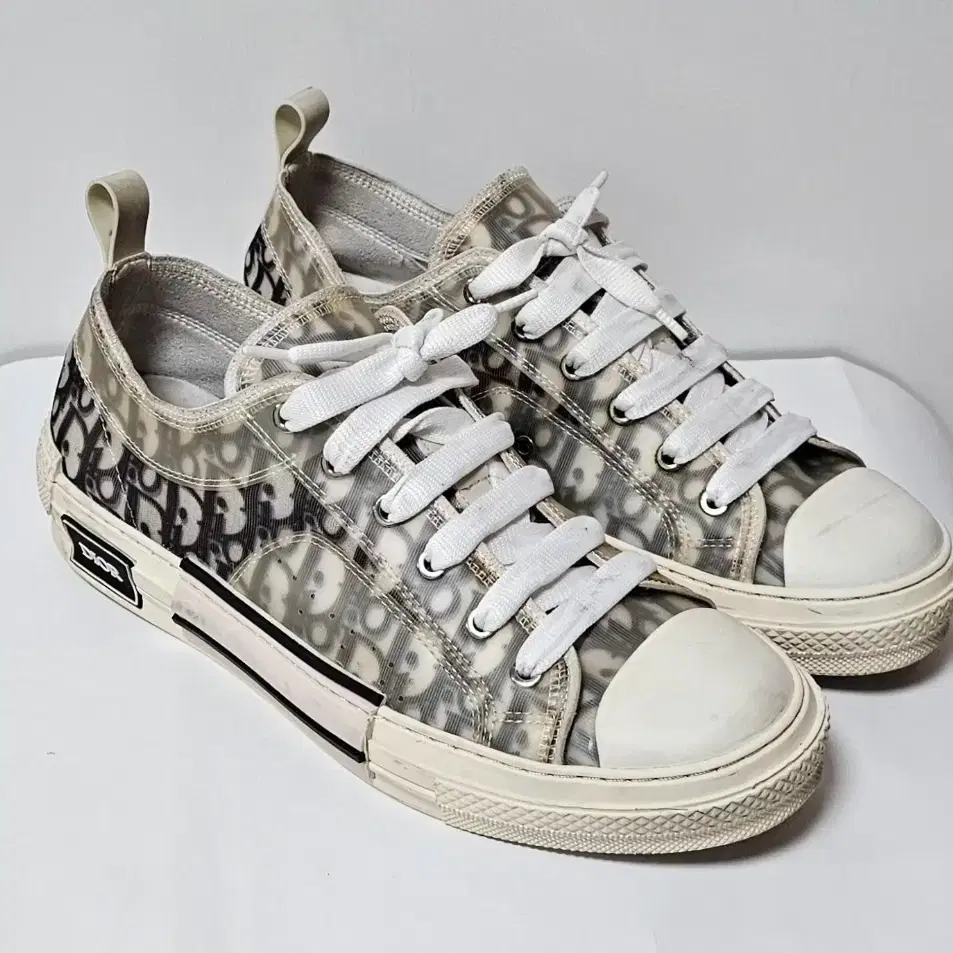 DIOR 디올 Dior Oblique Sneakers Size 44 (280) on Bunjang Global - Main Image