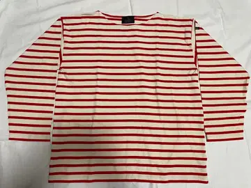 르 미노르 저널 스탠다드 별주 보더 티셔츠 사이즈 4