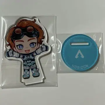 apex 에이펙스 에페 호라이즌 메가큐룬 아크릴 스탠드