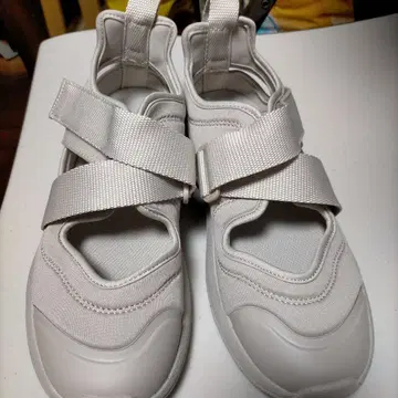 여름 아이템 세일 무인양품 스니커즈 샌들 S 사이즈 23.5~24.0cm