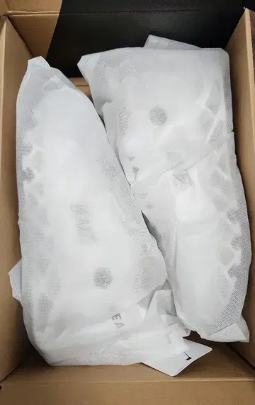 BEAXIS 밸런스 코어 터프 26.5cm 화이트