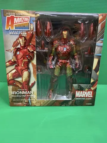 어메이징 야마구치 아이언맨 Bleeding Edge Armor