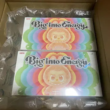 미개봉 정품 러브브 Big into Energy 모듬 박스 2개
