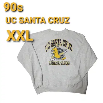 UC SANTA CRUZ 맨투맨 XXL