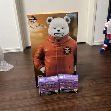 1번 원피스 B상 베포