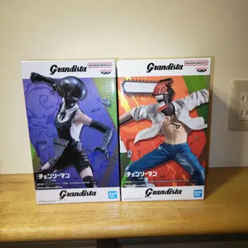 극장판 [체인소 맨 레제 편] Grandista 세트