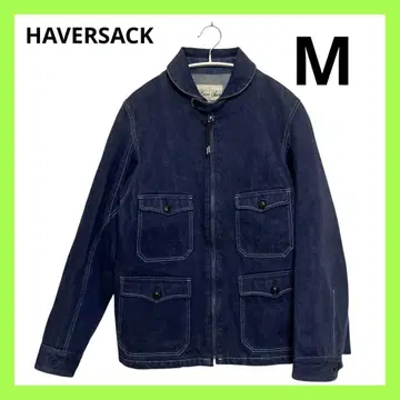 HAVERSACK 하버색 G 471029 긴팔 M 남성용 일본제