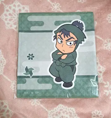 [ 미개봉 새상품 ] 닌타마 란타로 이름 수건 식만류삼랑