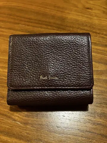 Paul Smith 3단 폴더형 지갑 새상품급