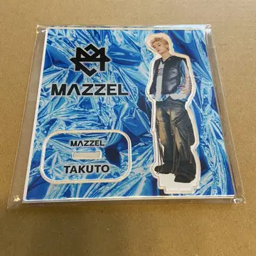 MAZZEL TAKUTO 아크릴 스탠드