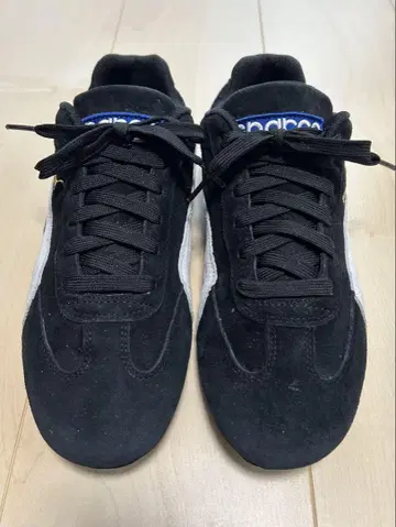 PUMA 푸마 sparco SPEEDCAT 클리닝 완료