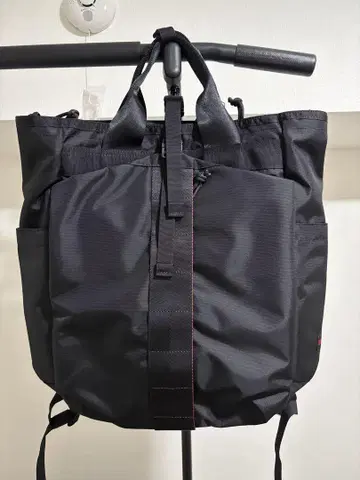 BRIEFING 블랙 백 URBAN GYM PACK L WR
